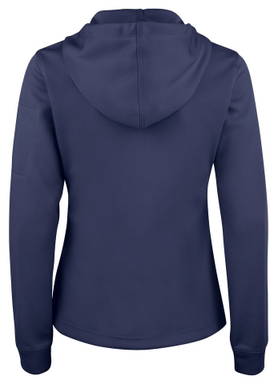 Clique Basic Active Hoody Full Zip Women 021015