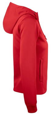 Clique Basic Active Hoody Full Zip Women 021015