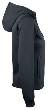 Clique Basic Active Hoody Full Zip Women 021015