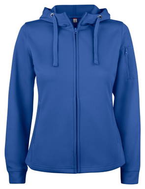 Clique Basic Active Hoody Full Zip Women 021015