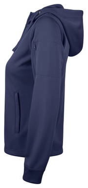 Clique Basic Active Hoody Full Zip Women 021015