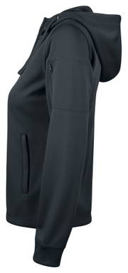 Clique Basic Active Hoody Full Zip Women 021015