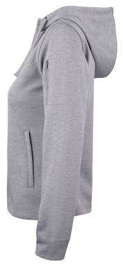 Clique Basic Active Hoody Full Zip Women 021015