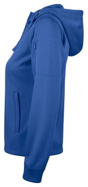 Clique Basic Active Hoody Full Zip Women 021015