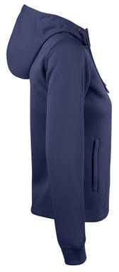 Clique Basic Active Hoody Full Zip Women 021015