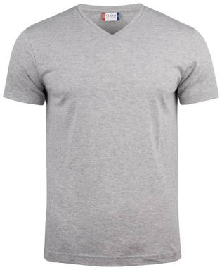Clique Basic-T V-neck 029035