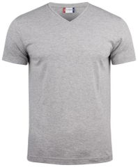 Clique Basic-T V-Ausschnitt 029035