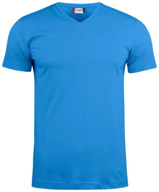 Clique Basic-T V-neck 029035