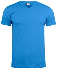 Clique Basic-T V-neck 029035