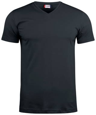 Clique Basic-T V-neck 029035
