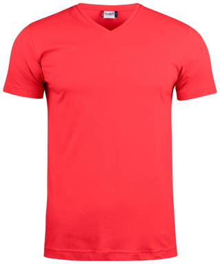 Clique Basic-T V-neck 029035