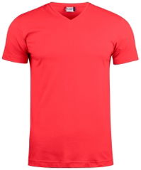 Clique Basic-T V-neck 029035