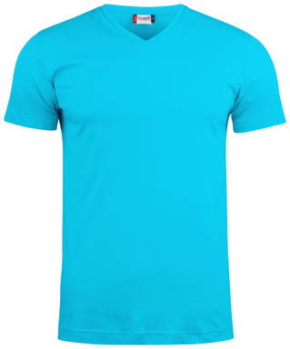 Clique Basic-T V-neck 029035