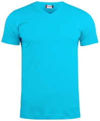 Clique Basic-T V-Ausschnitt 029035