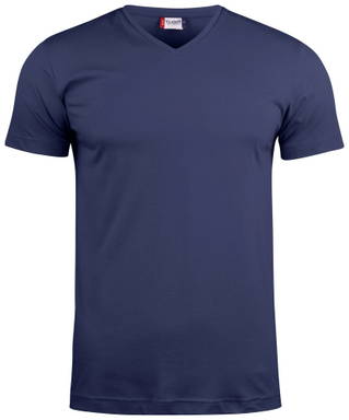 Clique Basic-T V-neck 029035