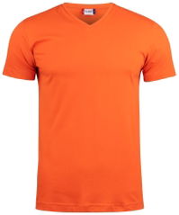 Clique Basic-T V-neck 029035