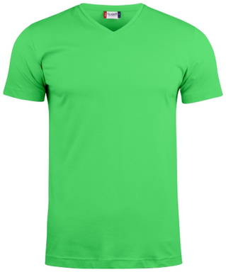 Clique Basic-T V-neck 029035