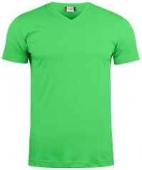 Clique Basic-T V-neck 029035