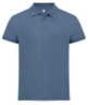 Stahlblau