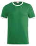 Groen/ wit