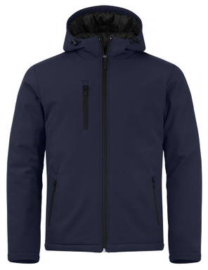 Clique Padded Hoody Softshell 020952
