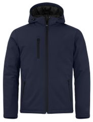 Clique Padded Hoody Softshell 020952