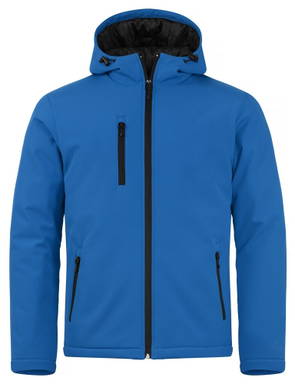 Clique Padded Hoody Softshell 020952