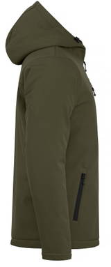 Clique Padded Hoody Softshell 020952
