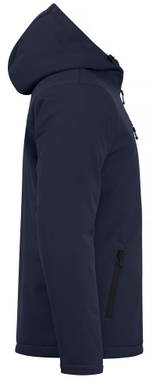 Clique Padded Hoody Softshell 020952