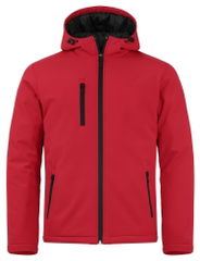 Clique Padded Hoody Softshell 020952