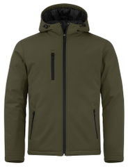 Clique Padded Hoody Softshell 020952