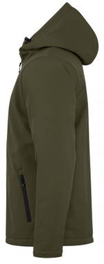 Clique Padded Hoody Softshell 020952