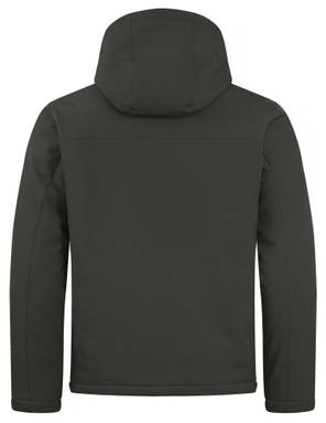 Clique Padded Hoody Softshell 020952
