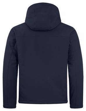 Clique Padded Hoody Softshell 020952