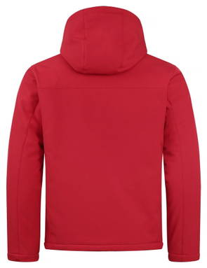 Clique Padded Hoody Softshell 020952