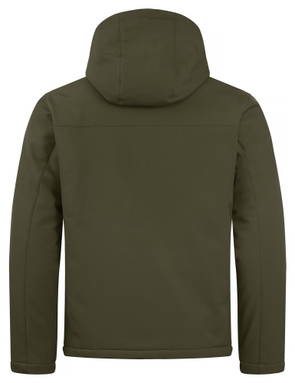 Clique Padded Hoody Softshell 020952
