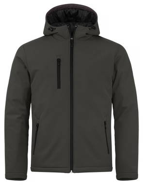 Clique Padded Hoody Softshell 020952