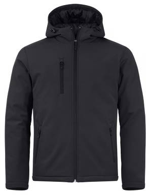 Clique Padded Hoody Softshell 020952