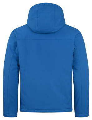 Clique Padded Hoody Softshell 020952