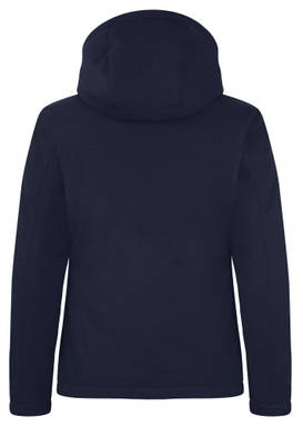 Clique Padded Hoody Softshell Women 020953