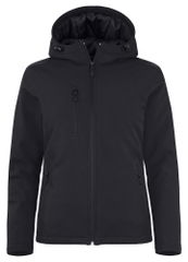 Clique Padded Hoody Softshell Women 020953