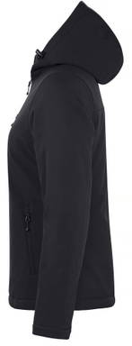 Clique Padded Hoody Softshell Women 020953