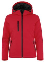 Clique Padded Hoody Softshell Women 020953