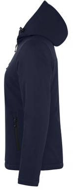 Clique Padded Hoody Softshell Women 020953