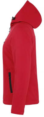 Clique Padded Hoody Softshell Women 020953