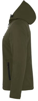 Clique Padded Hoody Softshell Women 020953