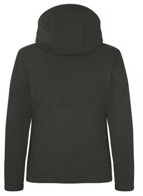 Clique Padded Hoody Softshell Women 020953