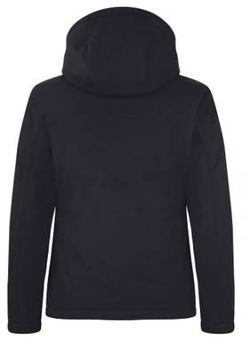 Clique Padded Hoody Softshell Women 020953