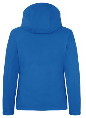 Clique Padded Hoody Softshell Women 020953