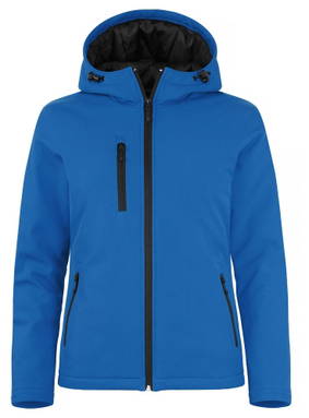 Clique Padded Hoody Softshell Women 020953